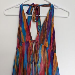 Francesca's swim cover up